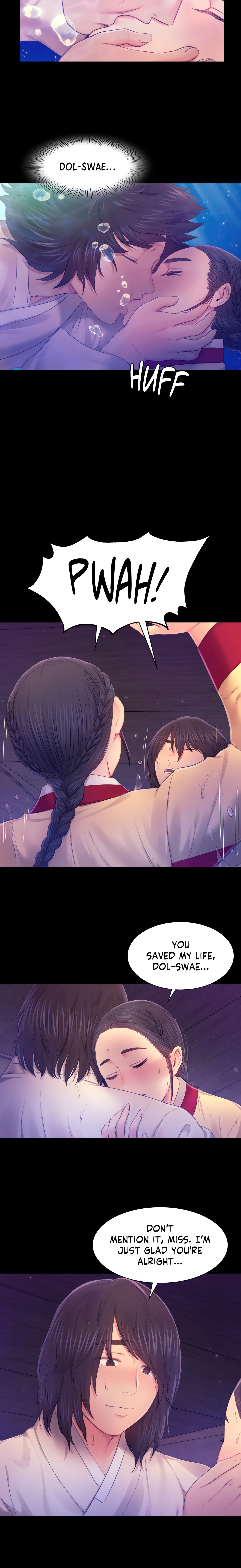 Mistress (Official) chapter 86 page 13