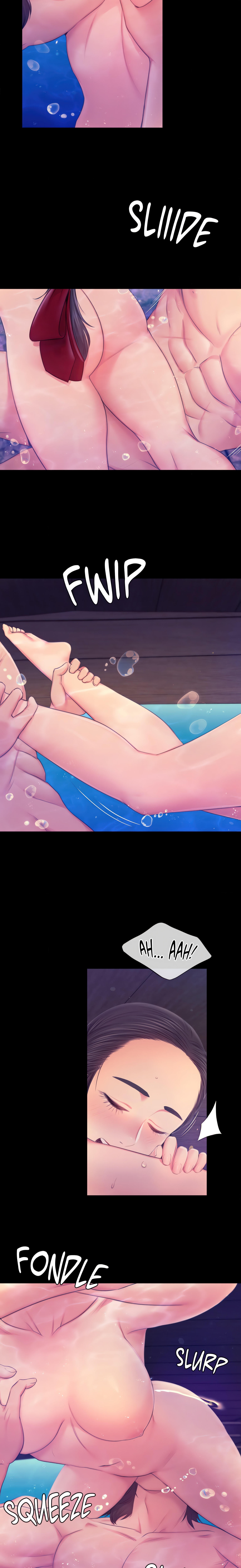 Mistress (Official) chapter 86 page 17