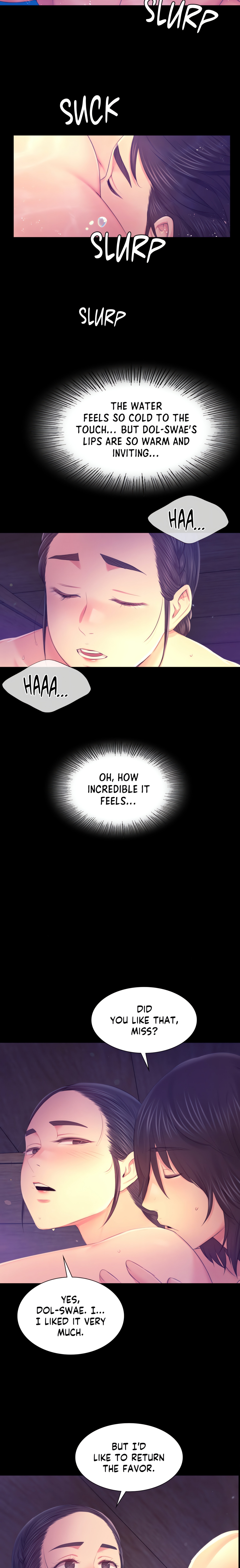 Mistress (Official) chapter 86 page 18