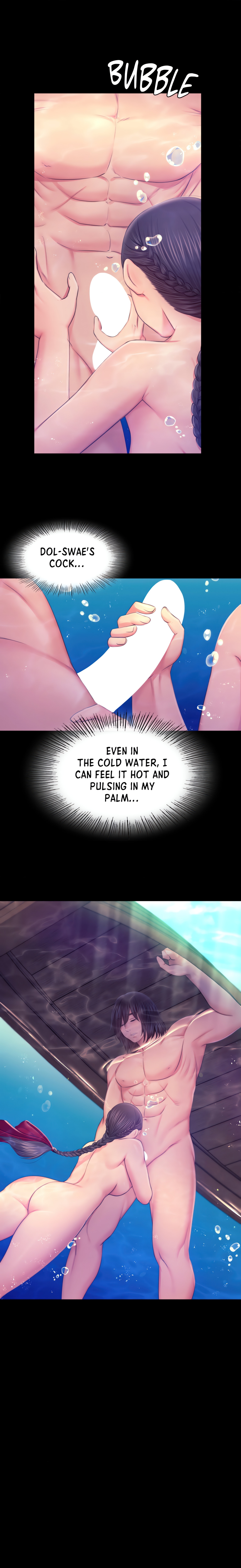 Mistress (Official) chapter 87 page 1
