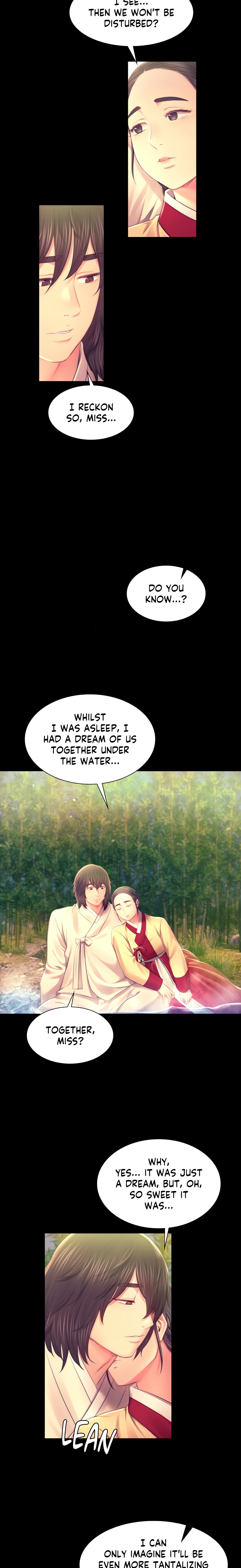 Mistress (Official) chapter 87 page 6