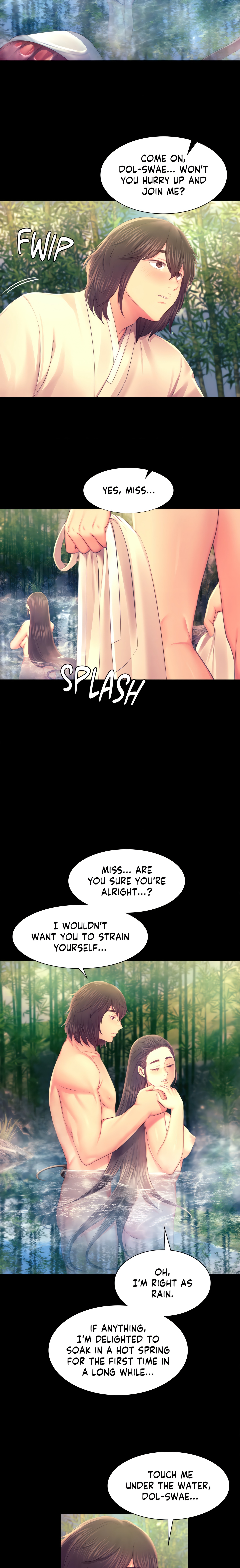Mistress (Official) chapter 87 page 8
