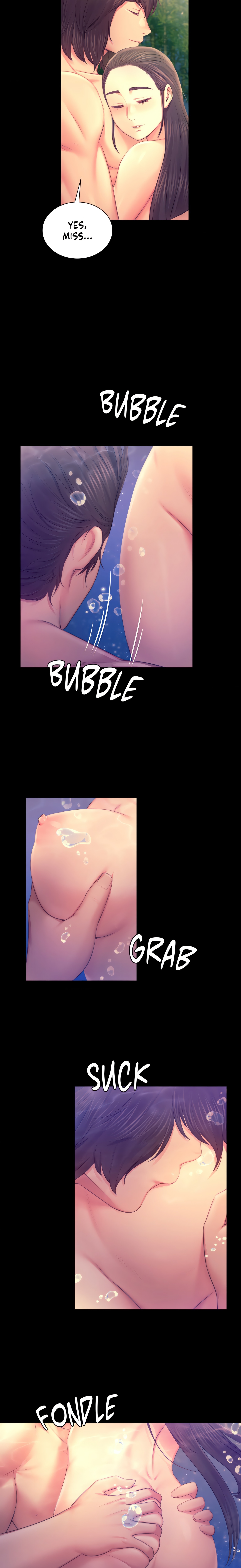 Mistress (Official) chapter 87 page 9