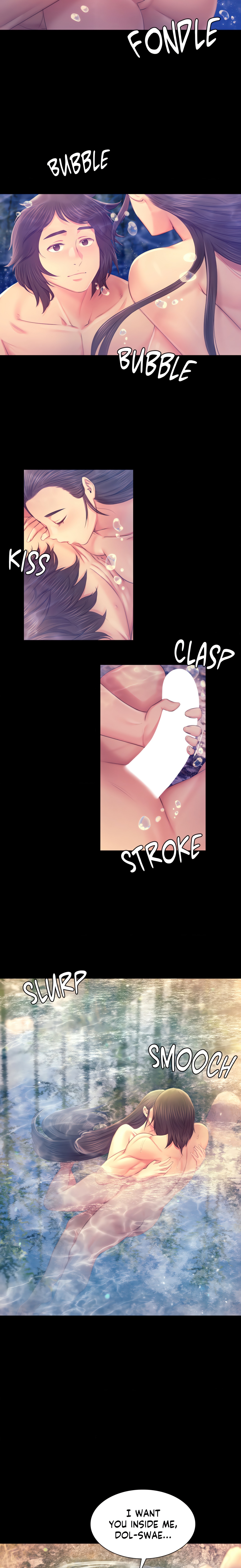 Mistress (Official) chapter 87 page 10