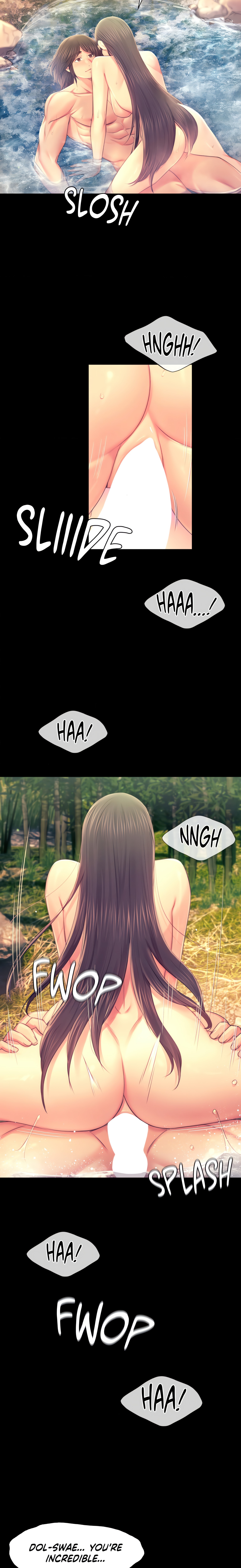 Mistress (Official) chapter 87 page 11