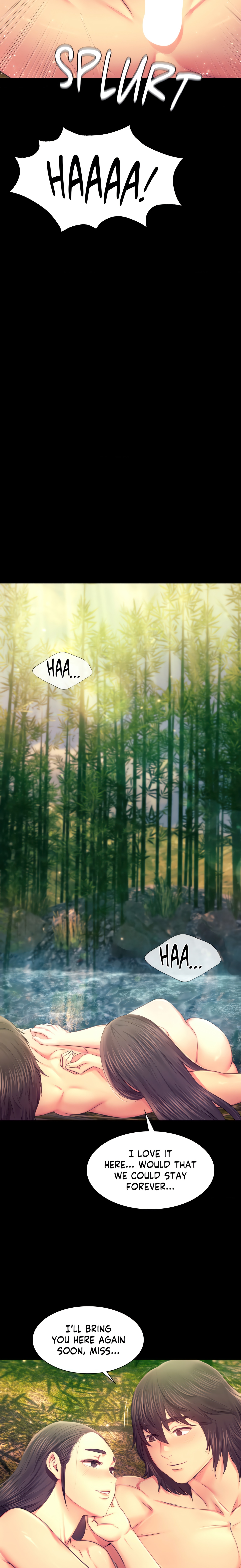 Mistress (Official) chapter 87 page 16
