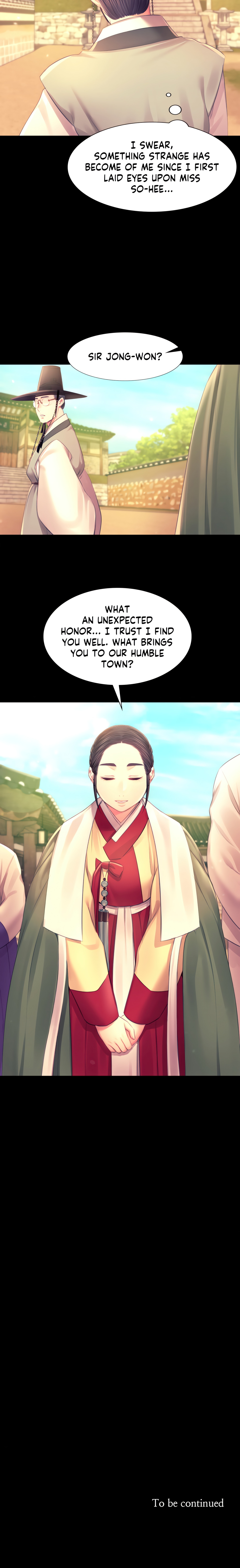 Mistress (Official) chapter 87 page 22