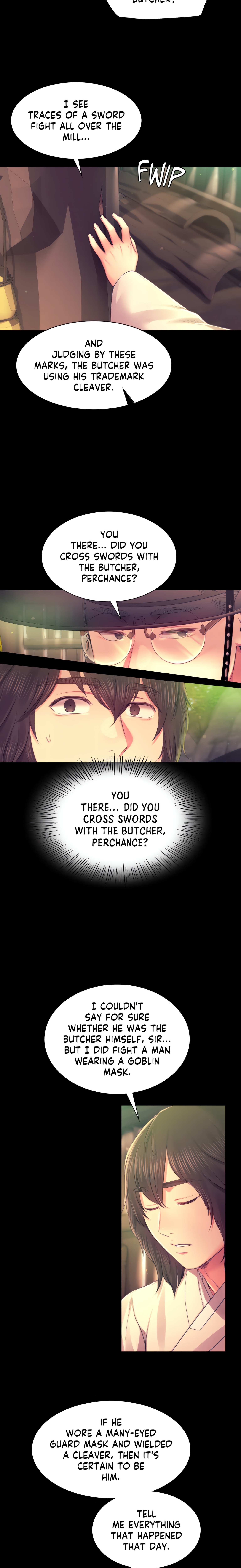 Mistress (Official) chapter 88 page 5