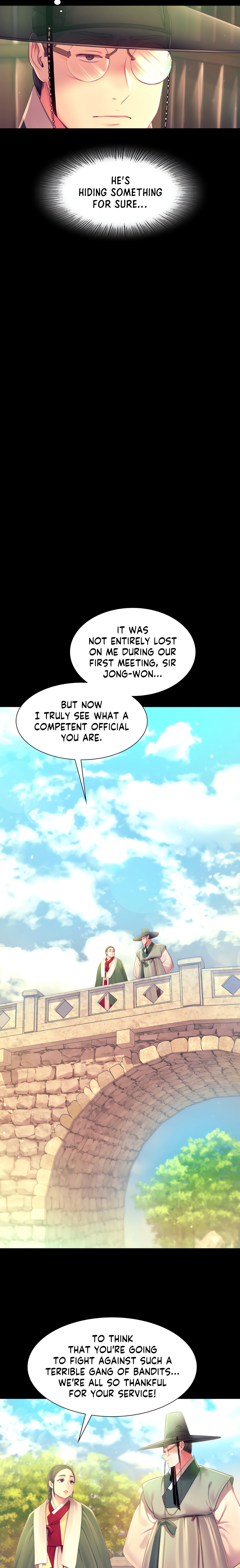 Mistress (Official) chapter 88 page 9