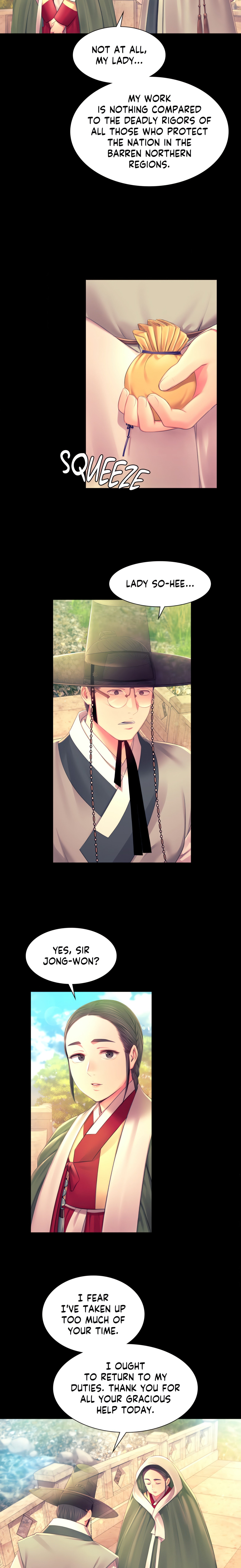 Mistress (Official) chapter 88 page 10