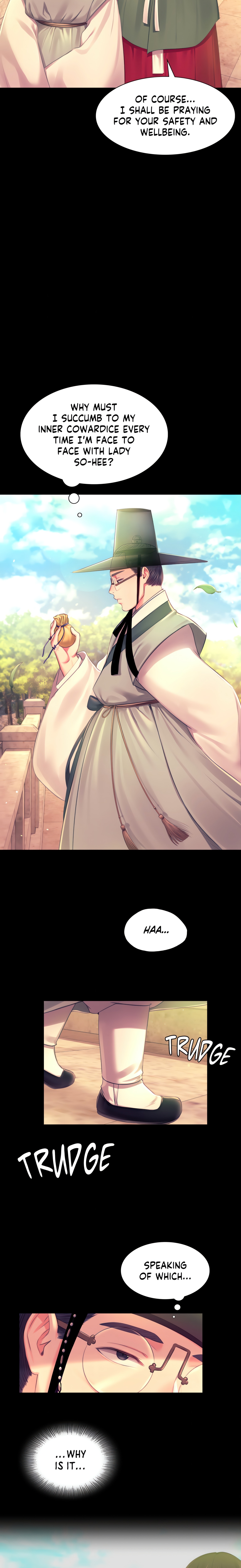 Mistress (Official) chapter 88 page 11