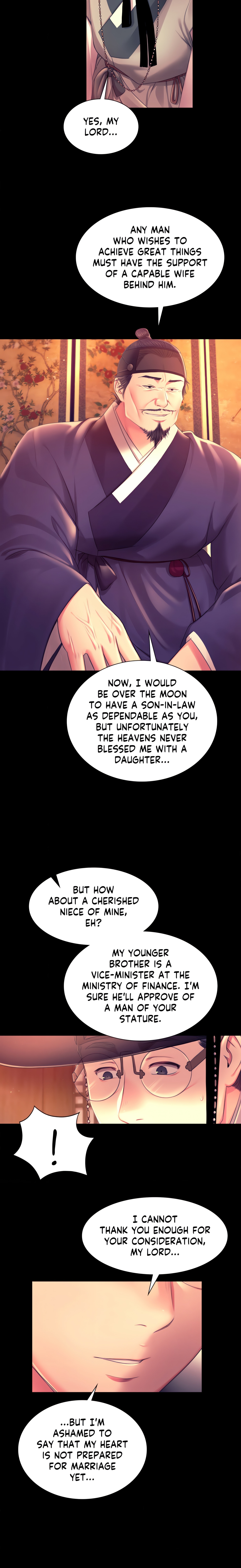 Mistress (Official) chapter 88 page 15