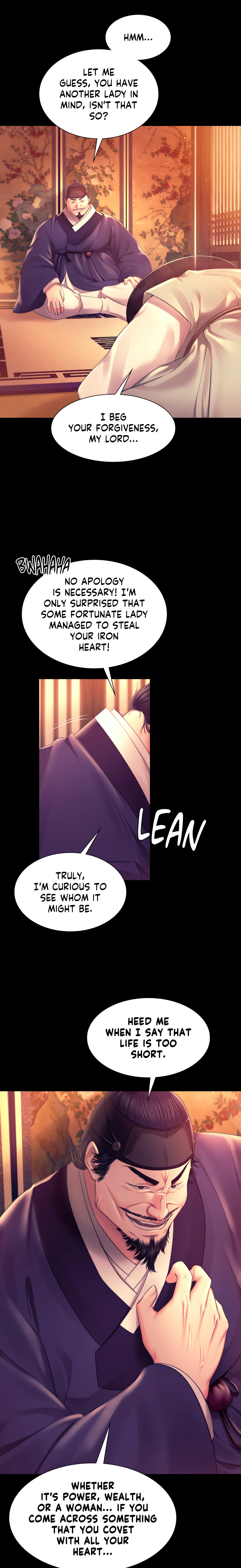 Mistress (Official) chapter 88 page 16