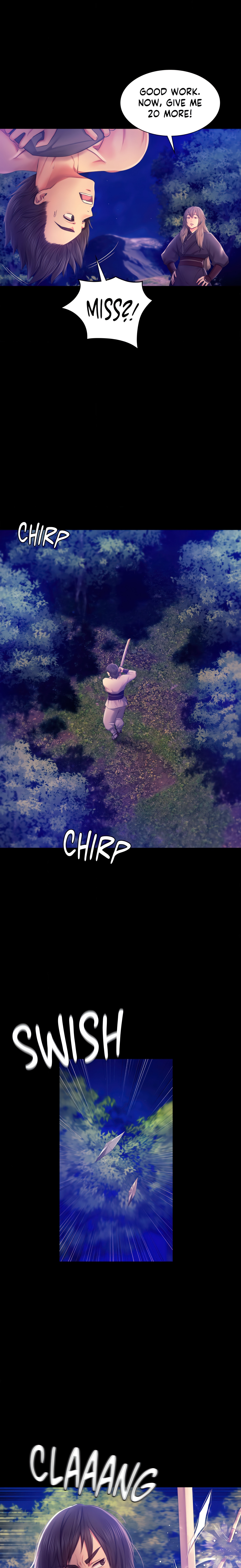 Mistress (Official) chapter 88 page 21