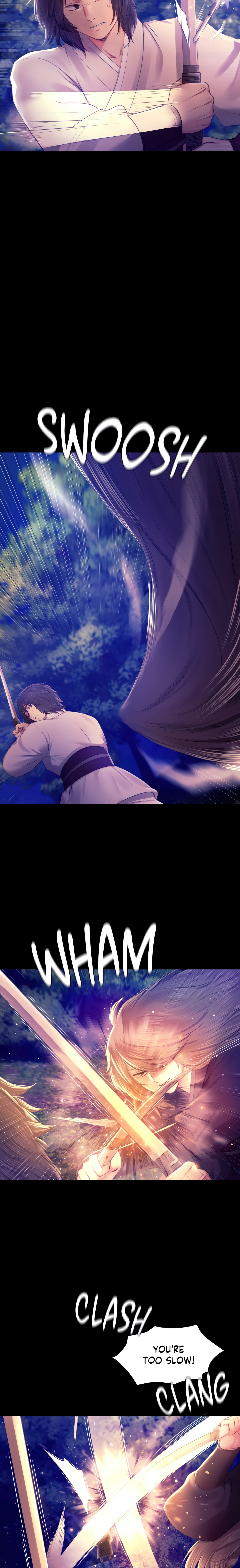 Mistress (Official) chapter 88 page 22