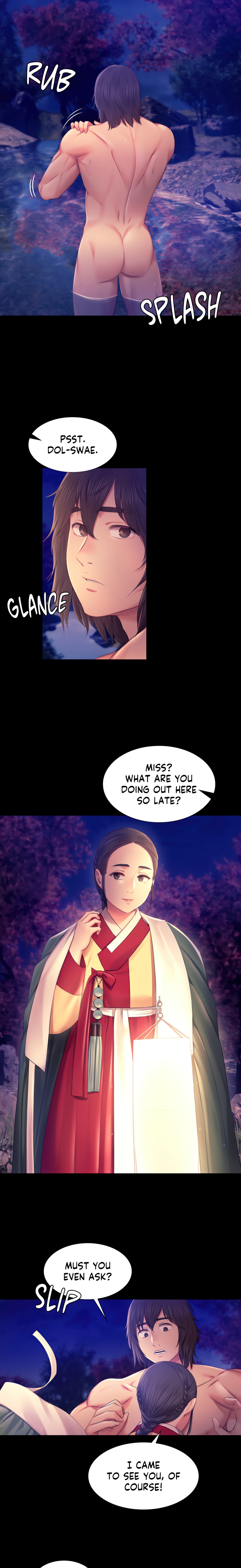 Mistress (Official) chapter 88 page 24