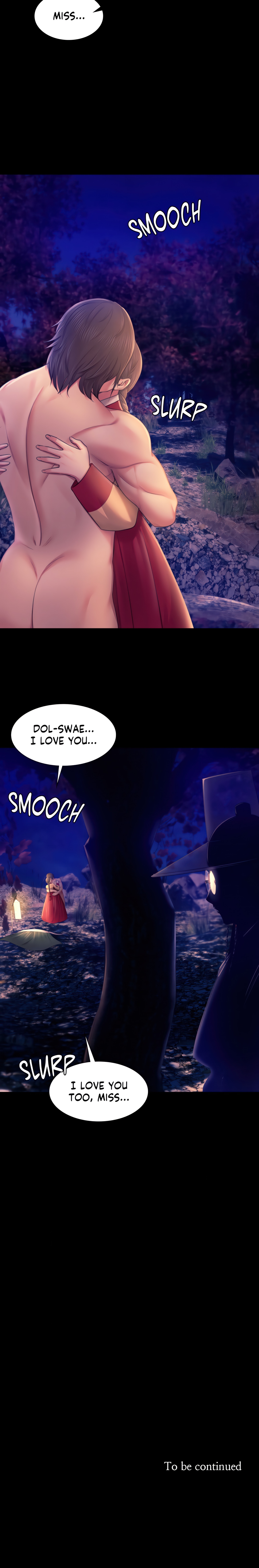 Mistress (Official) chapter 88 page 25