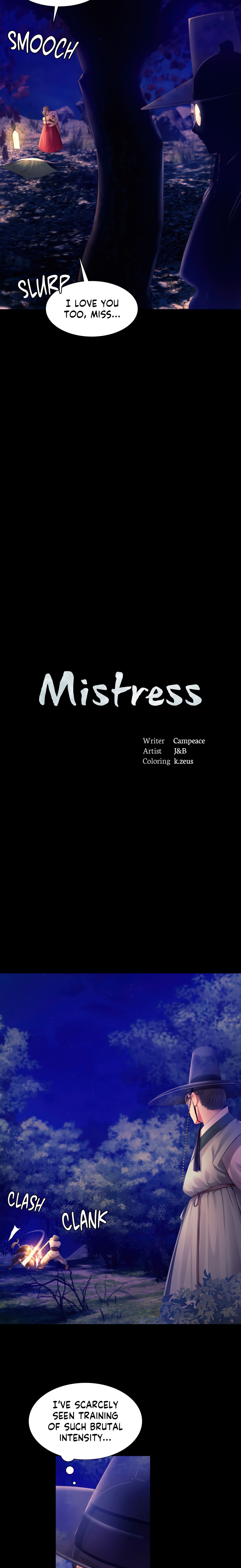 Mistress (Official) chapter 89 page 2
