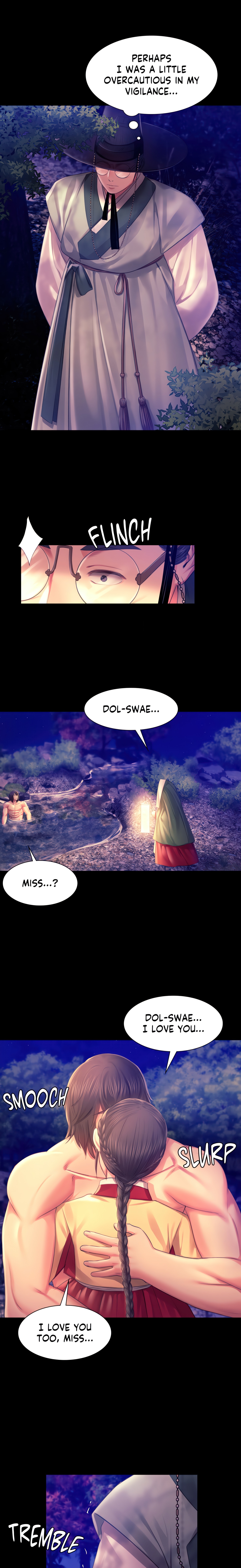 Mistress (Official) chapter 89 page 4