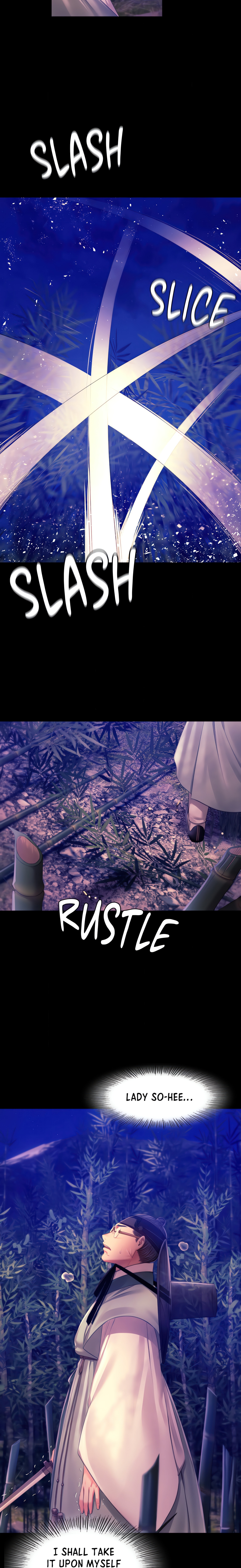 Mistress (Official) chapter 89 page 6
