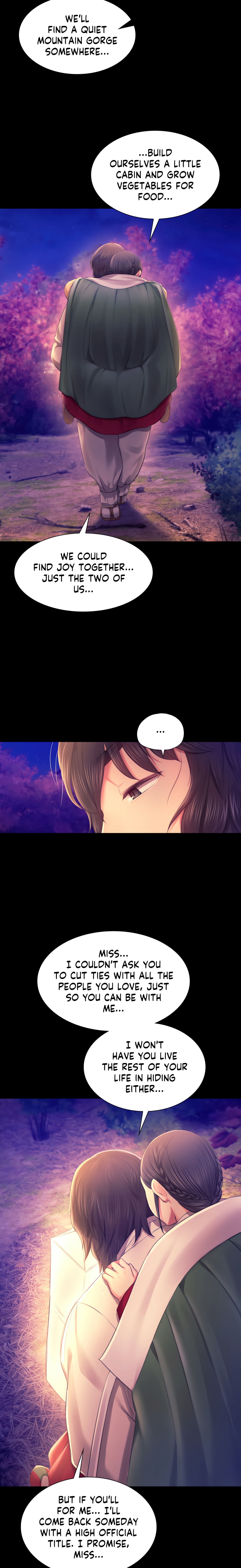 Mistress (Official) chapter 89 page 9