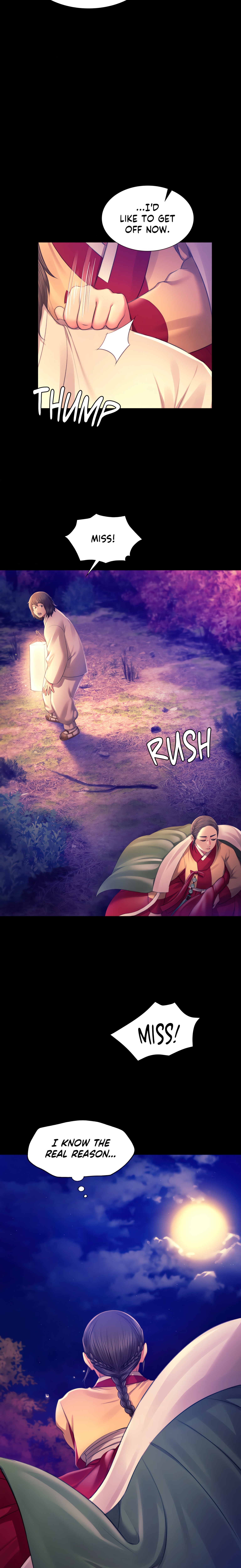 Mistress (Official) chapter 89 page 10