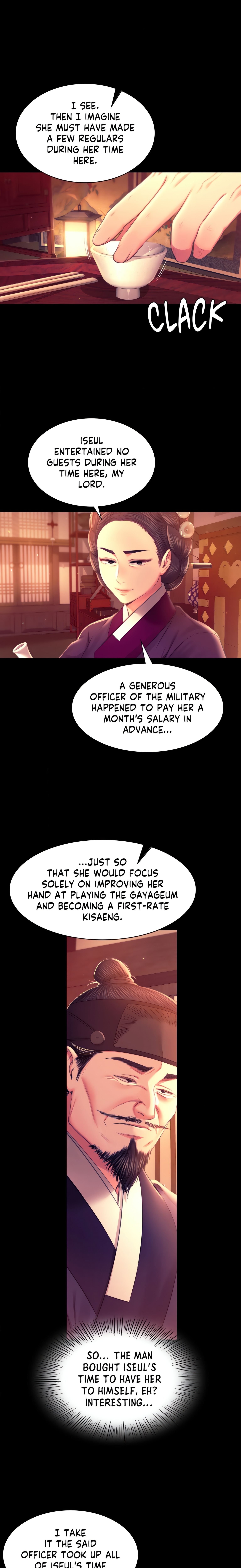 Mistress (Official) chapter 89 page 13