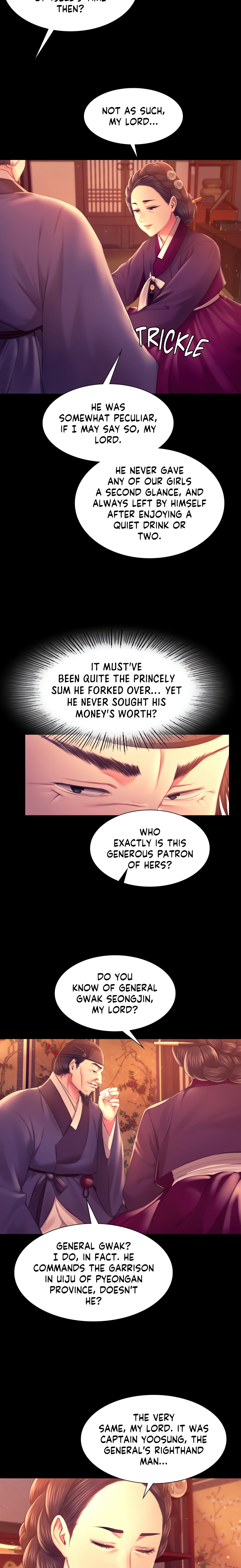 Mistress (Official) chapter 89 page 14