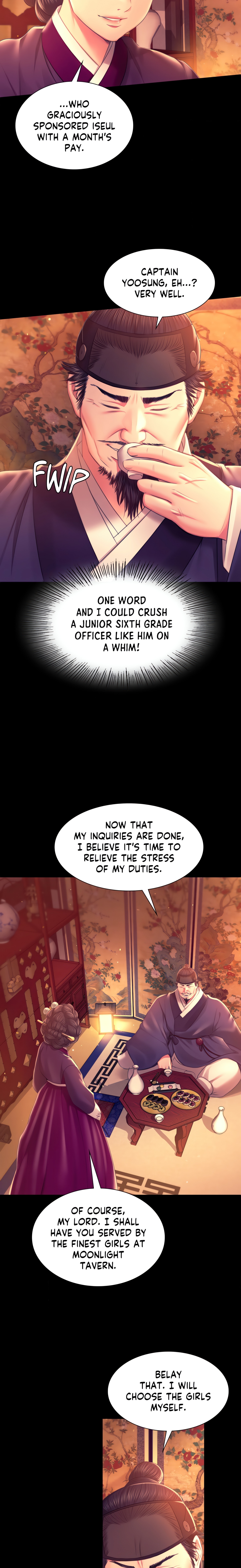 Mistress (Official) chapter 89 page 15