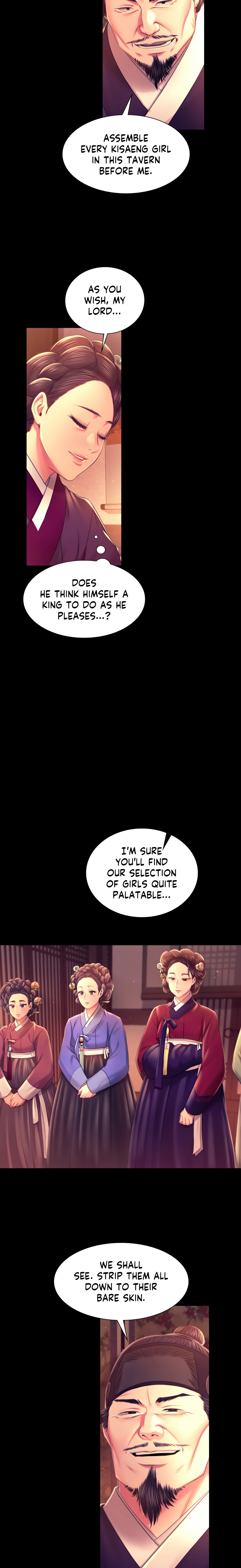 Mistress (Official) chapter 89 page 16