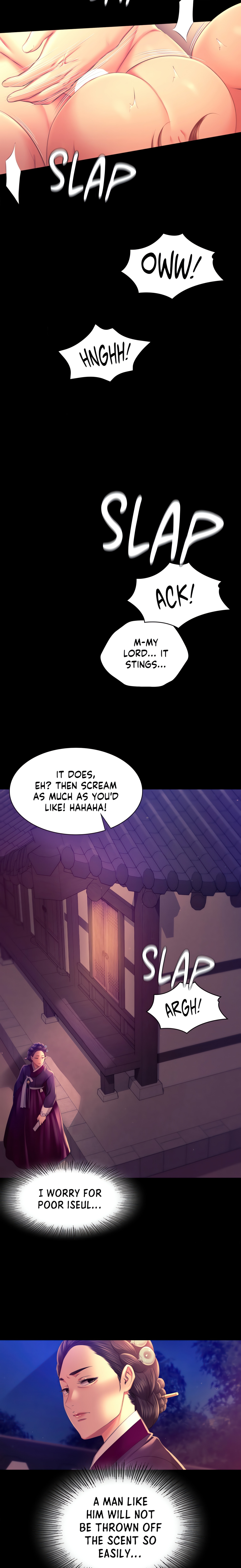 Mistress (Official) chapter 89 page 23