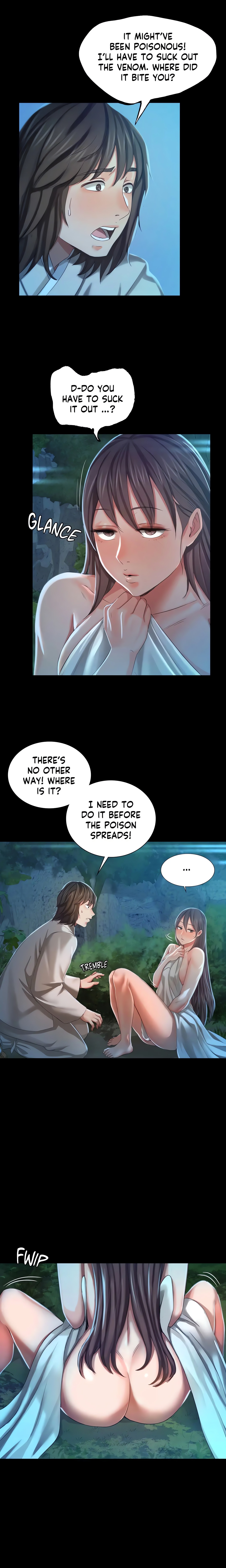 Mistress (Official) chapter 9 page 1