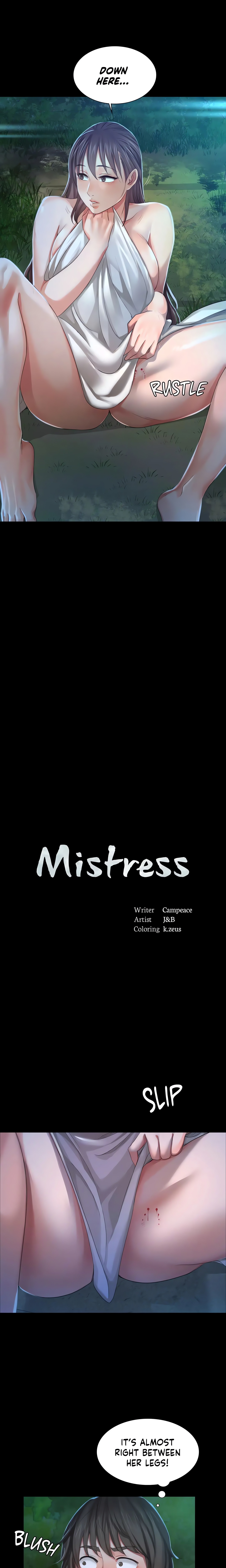 Mistress (Official) chapter 9 page 2
