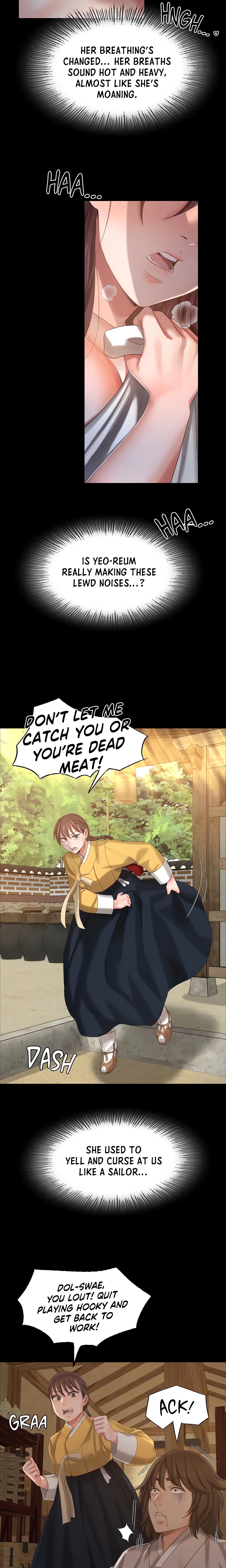 Mistress (Official) chapter 9 page 7