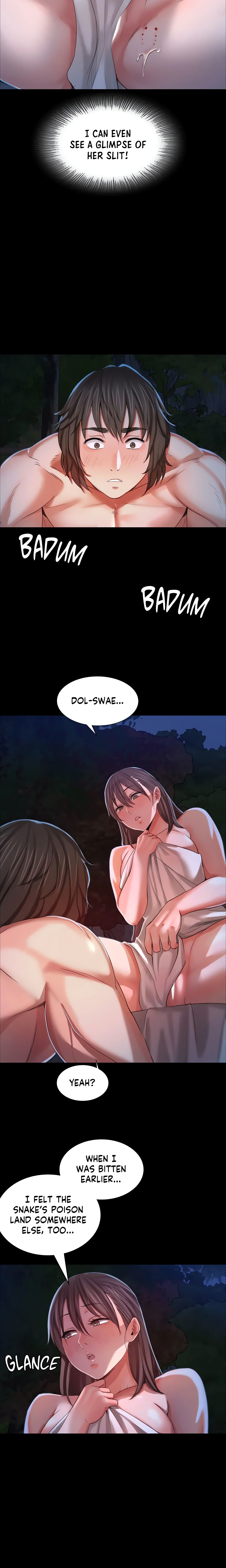 Mistress (Official) chapter 9 page 9