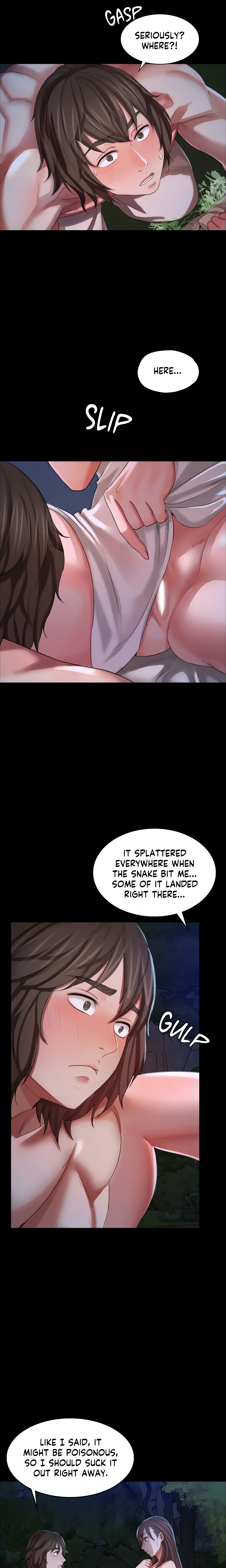 Mistress (Official) chapter 9 page 10