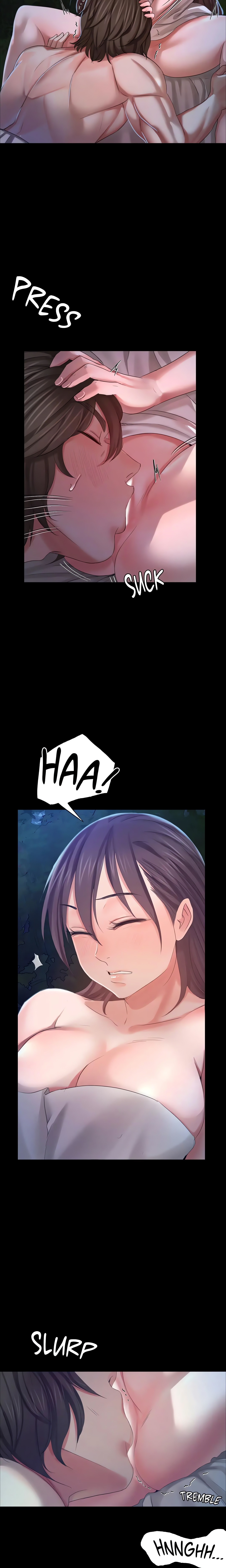 Mistress (Official) chapter 9 page 13