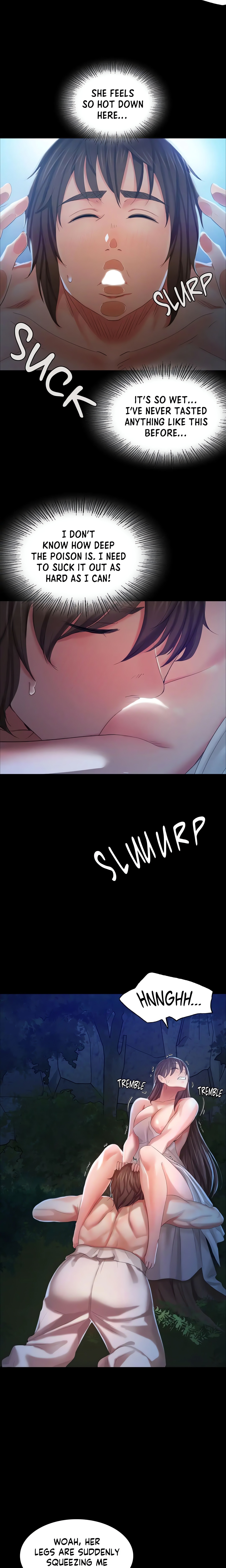 Mistress (Official) chapter 9 page 14