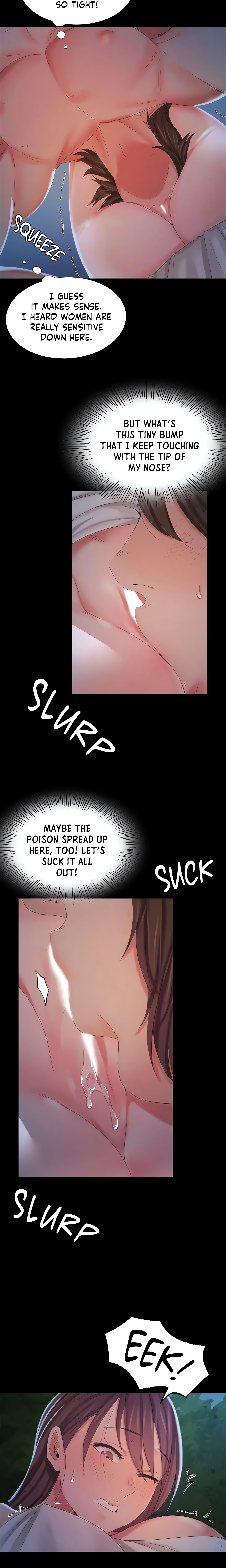 Mistress (Official) chapter 9 page 15