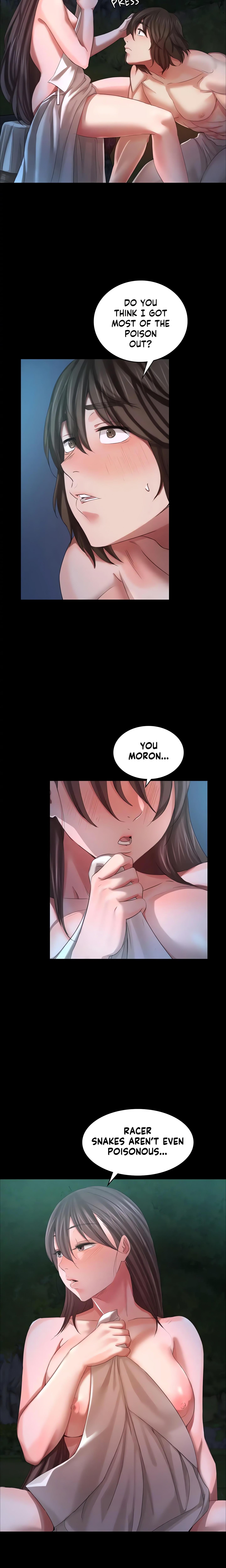 Mistress (Official) chapter 9 page 20