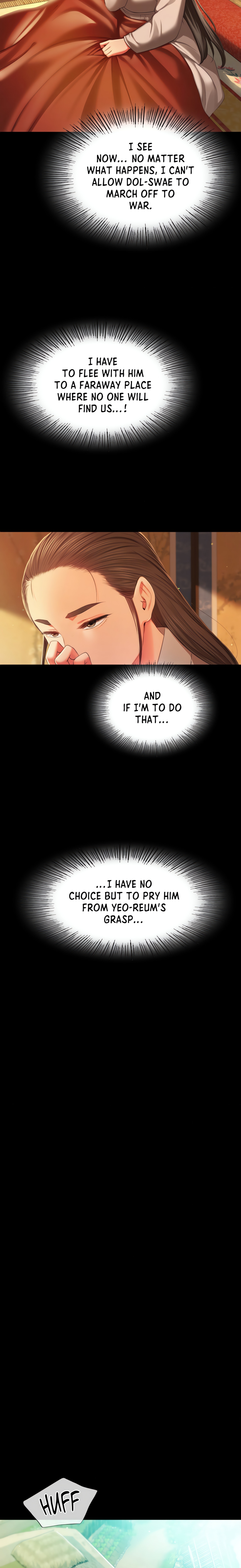 Mistress (Official) chapter 90 page 5
