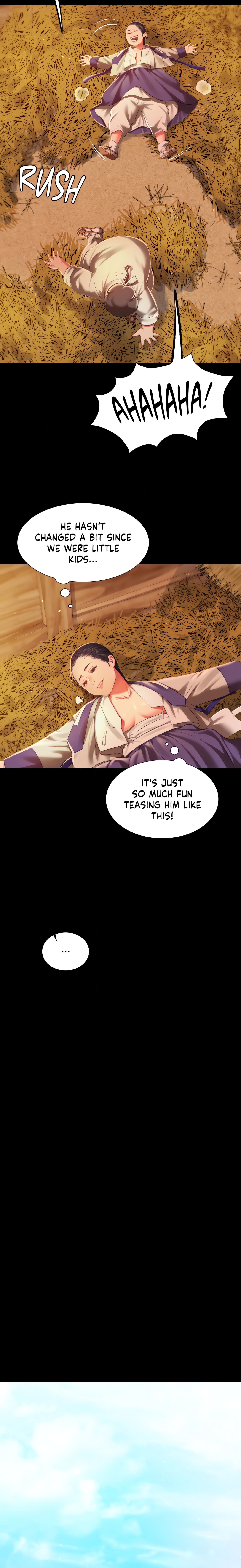 Mistress (Official) chapter 90 page 13