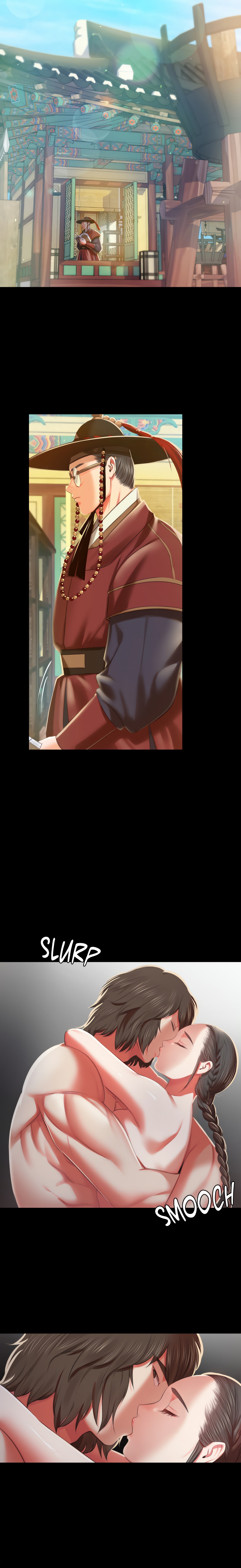 Mistress (Official) chapter 90 page 14