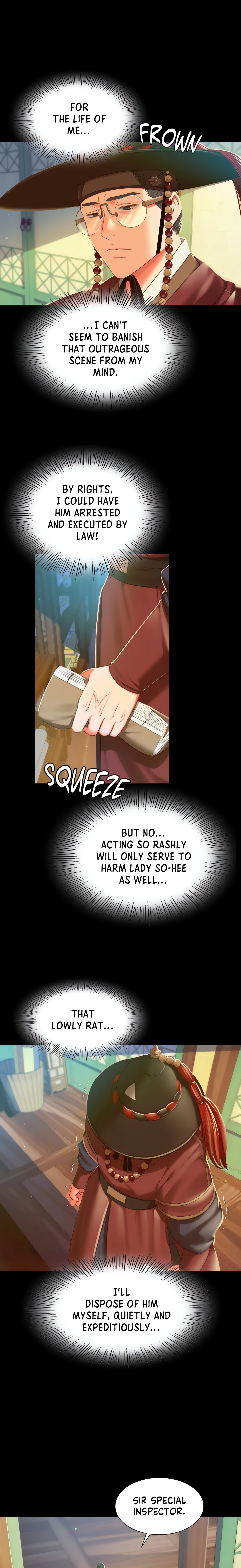 Mistress (Official) chapter 90 page 15