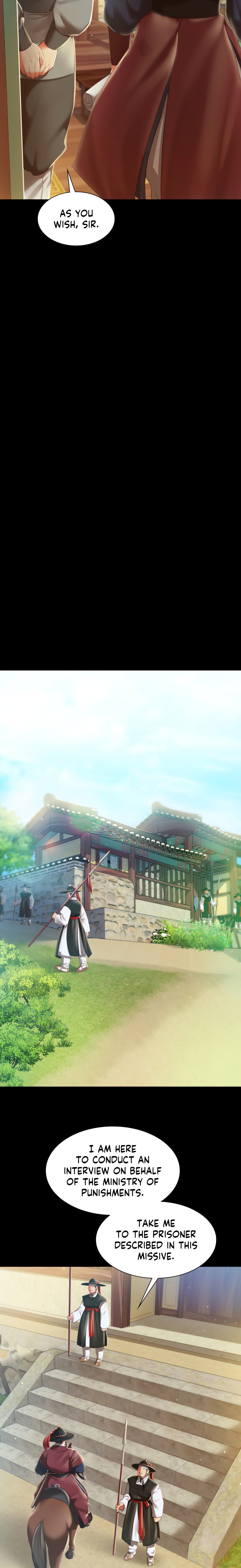 Mistress (Official) chapter 90 page 17