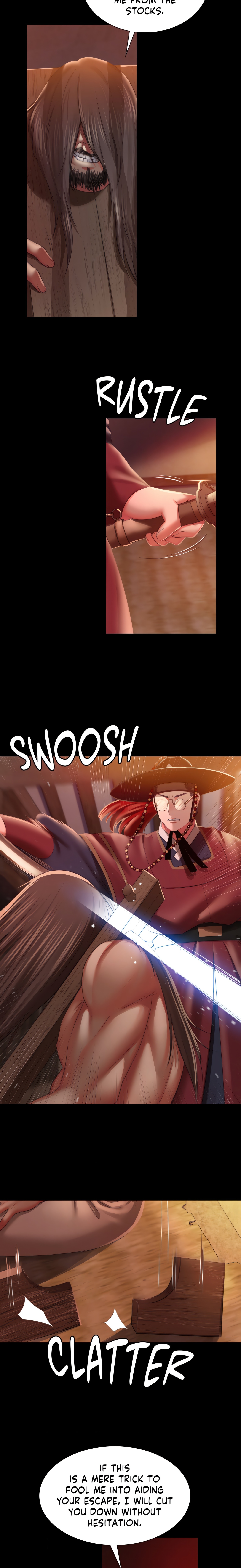Mistress (Official) chapter 90 page 20