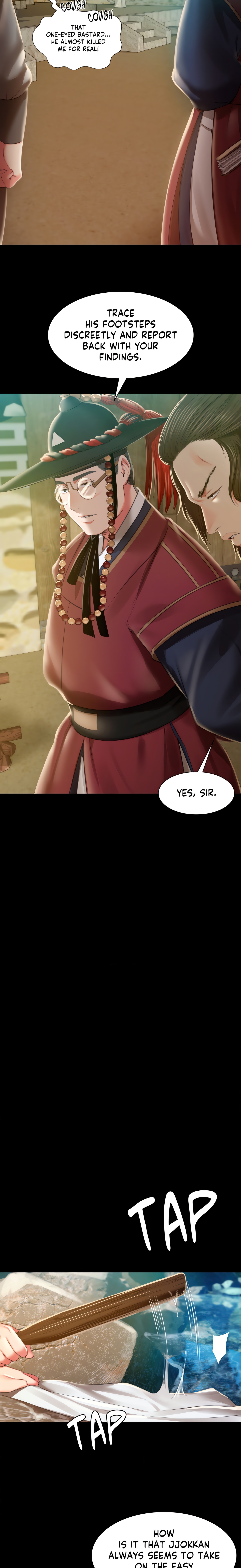 Mistress (Official) chapter 91 page 6