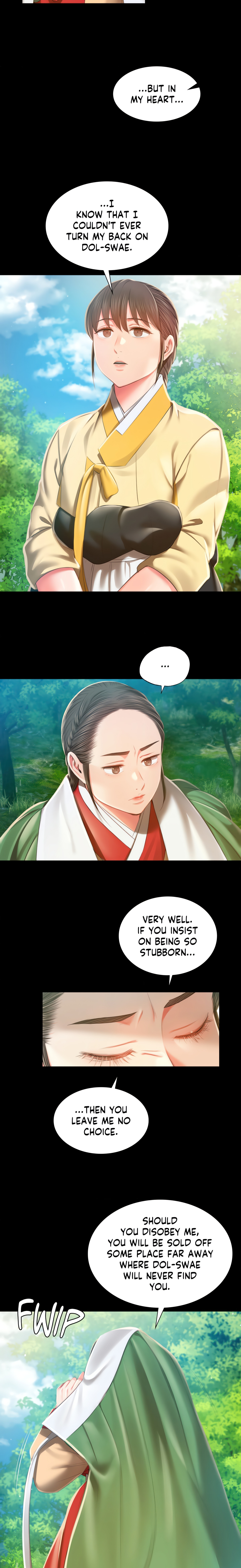 Mistress (Official) chapter 91 page 10