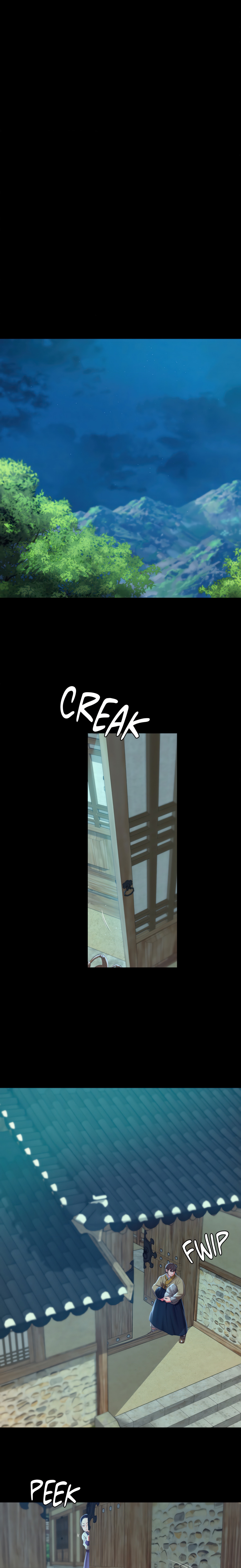 Mistress (Official) chapter 91 page 12