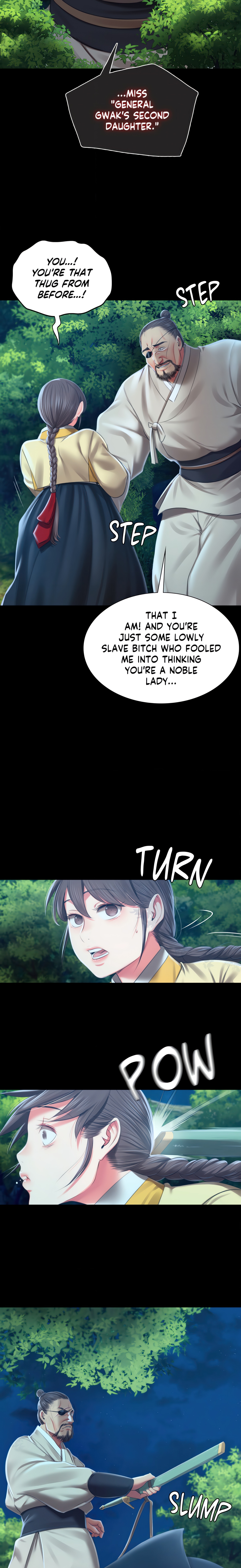 Mistress (Official) chapter 91 page 15